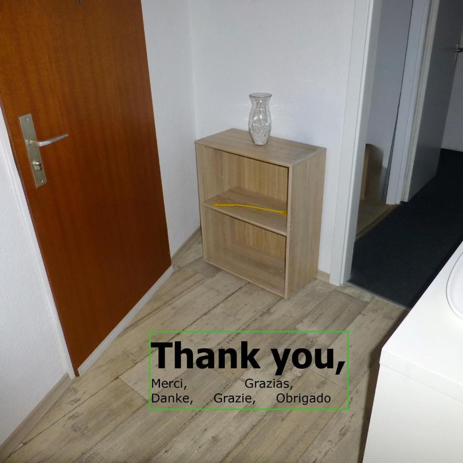 68 Qm # Fuer Alles & Fuer Jeden # City # Etage 4 # Aufzug # Hochhaus Monchengladbach Ngoại thất bức ảnh